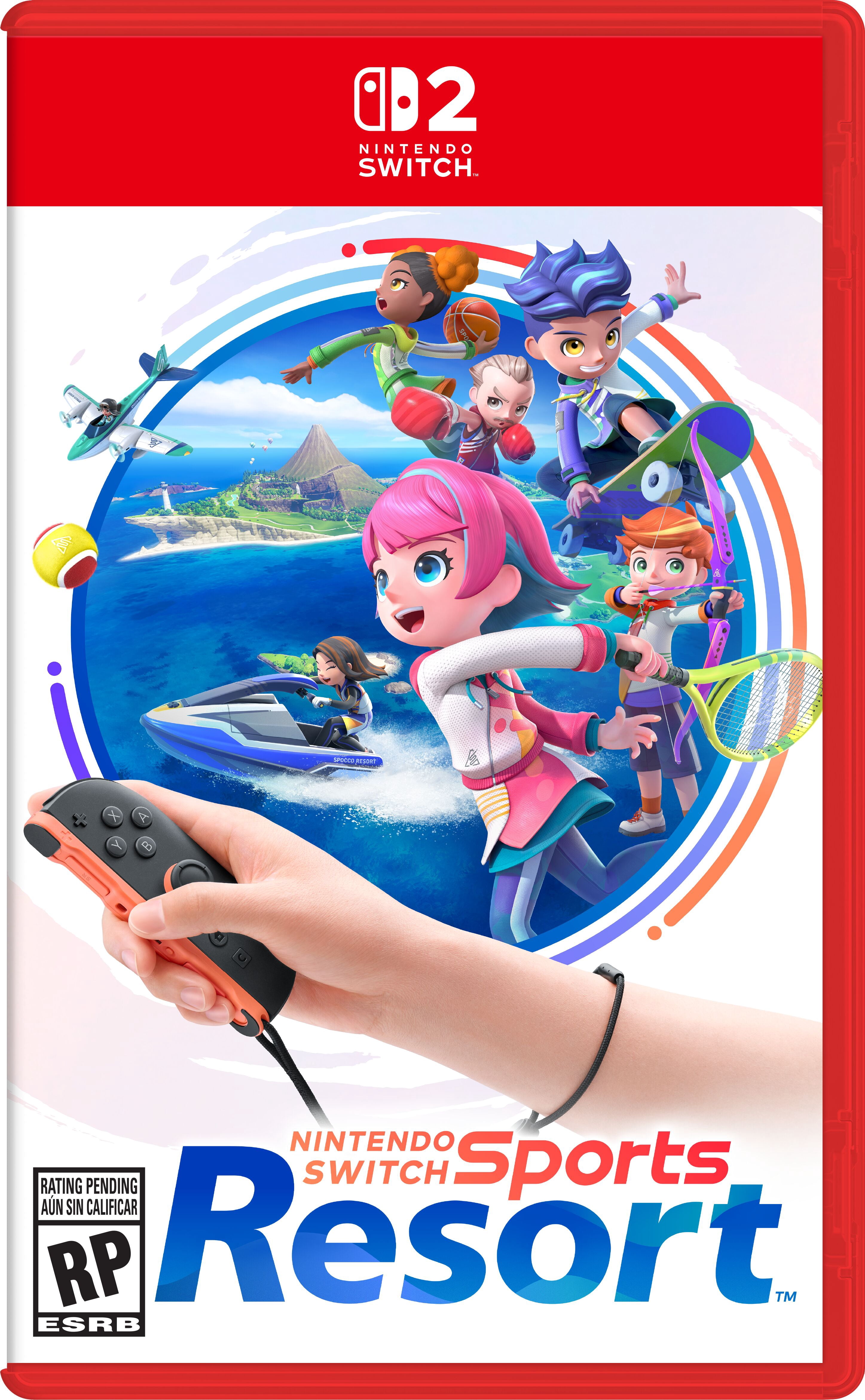 Nintendo Switch™ Sports Resort - Nintendo Switch 2 Edition