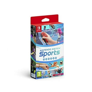 Nintendo Switch: Sports Video Game Set EU Version Region Free