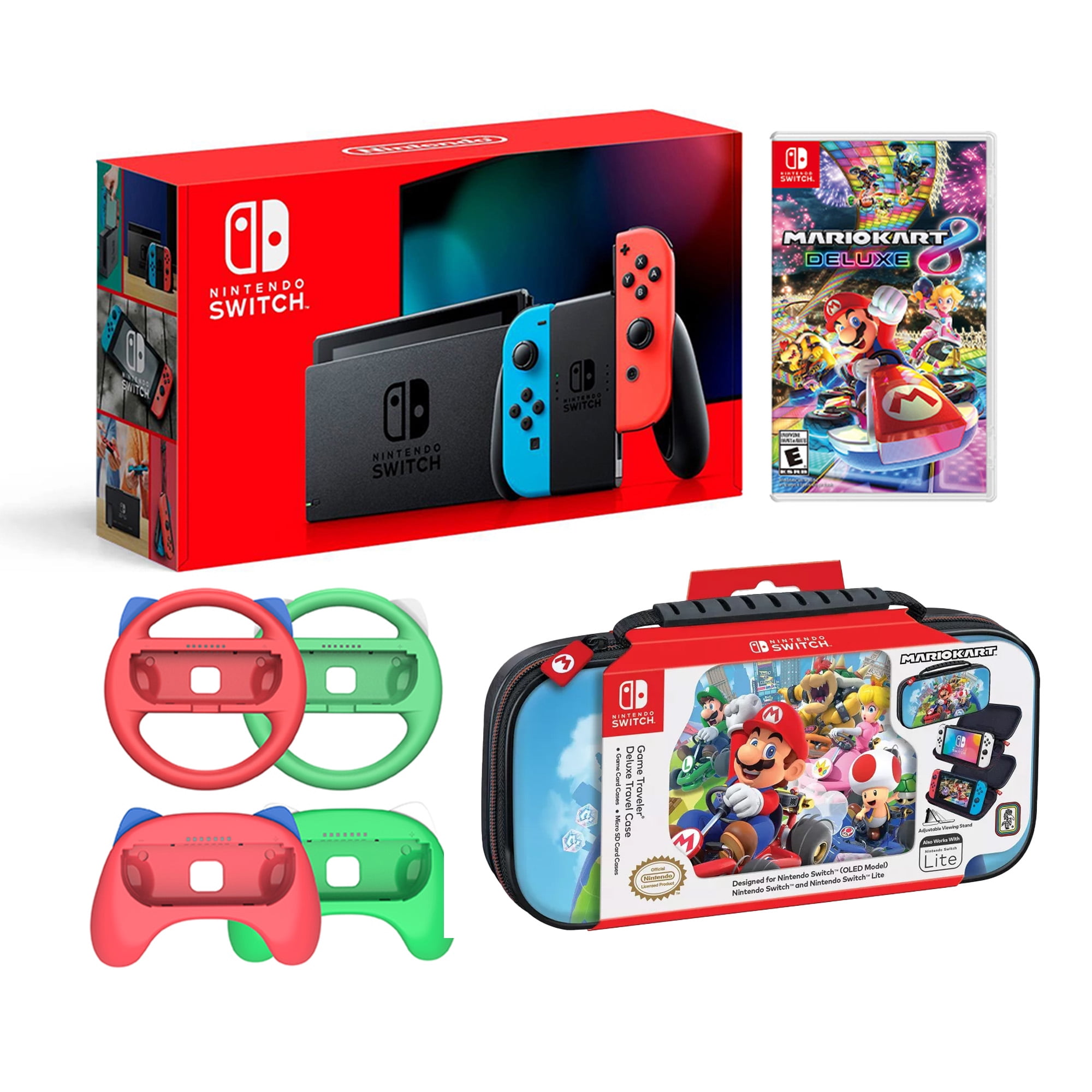 Nintendo Switch Super Mario Kart Paquete Deluxe: Argentina Ubuy