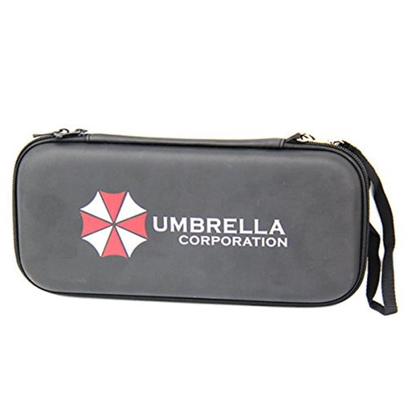 Nintendo Switch System Travel Case - Resident Evil (Hexir)