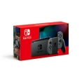 thumbnail image 1 of Nintendo Switch Console with Gray Joy-Cons, 1 of 2