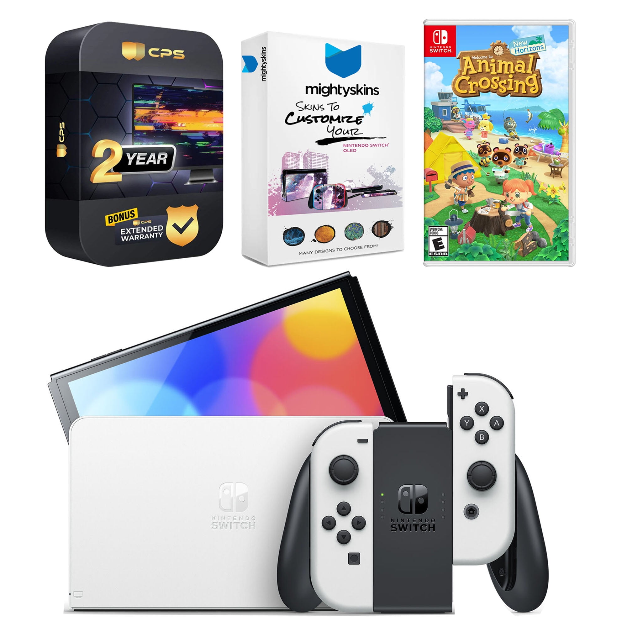 北米版 Switch Animal Crossing Console Nintendo Switch Animal Crossing Special Edition Console