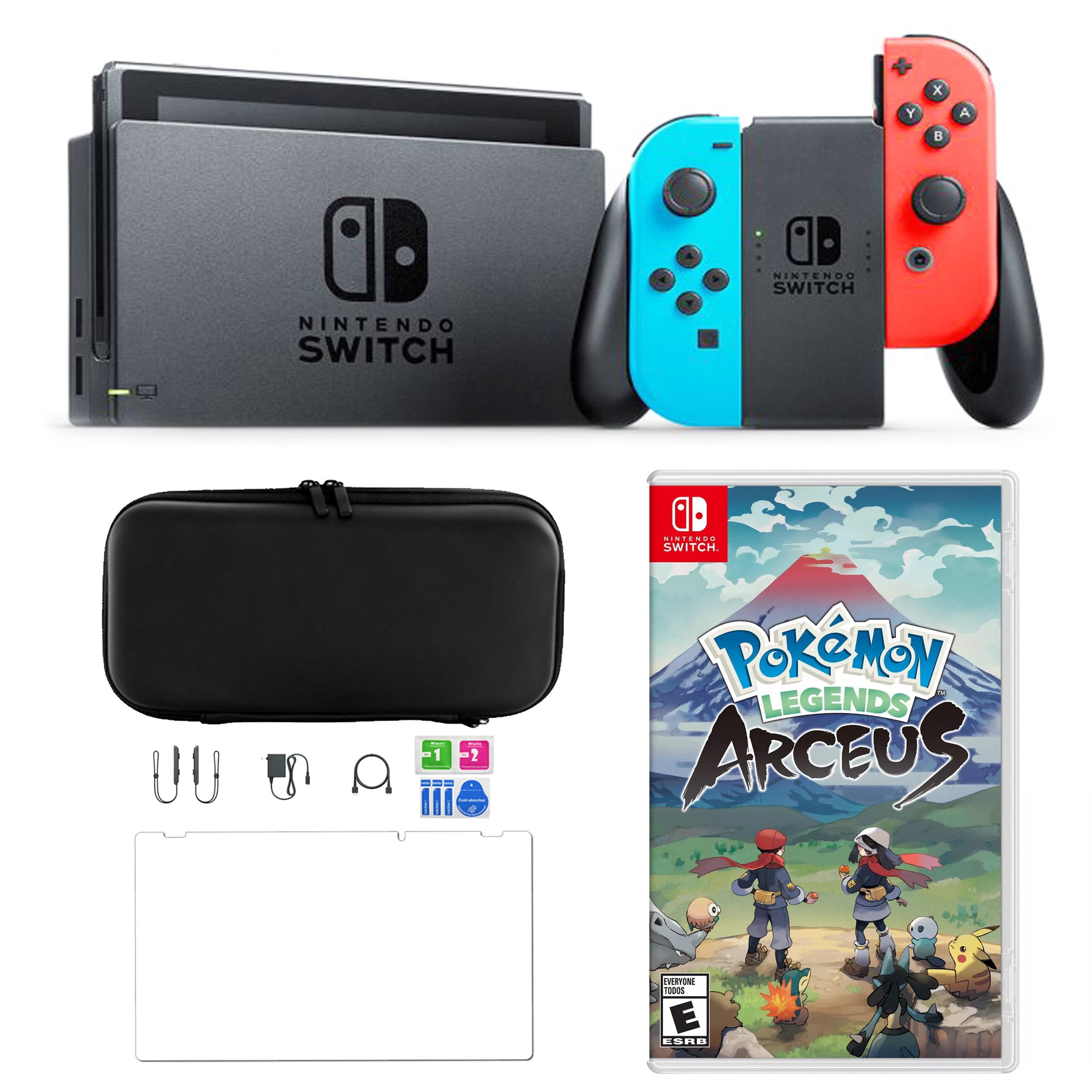 Nintendo Switch and Pokémon Legends Arceus bundle is £60 off in