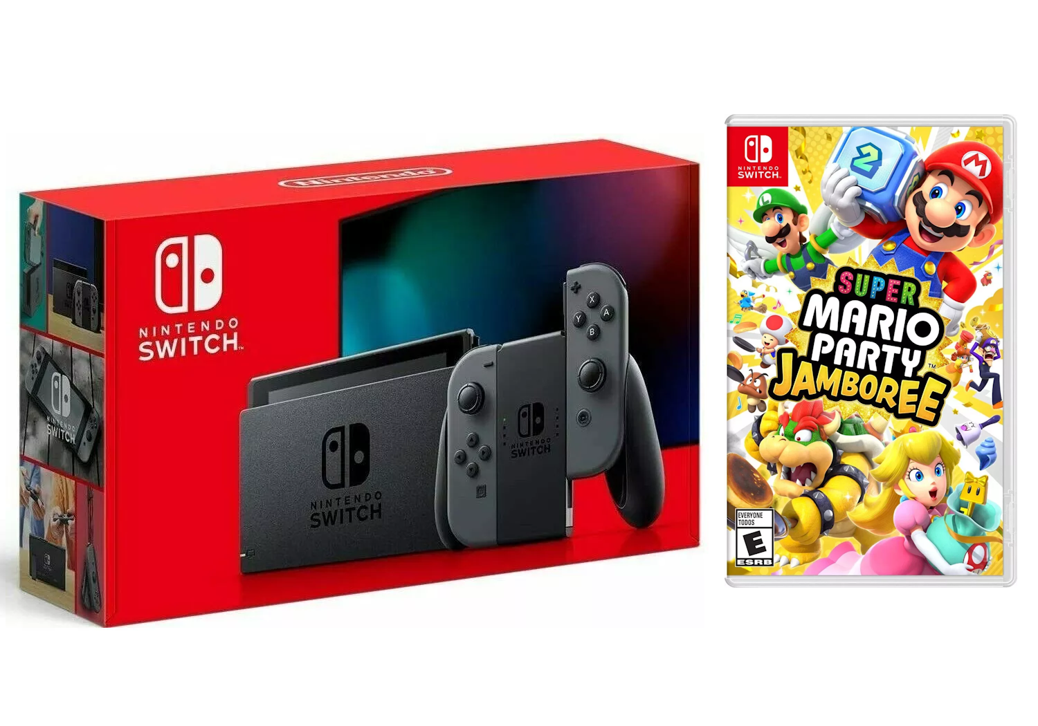 Super Mario Party Jamboree - Nintendo Switch (International