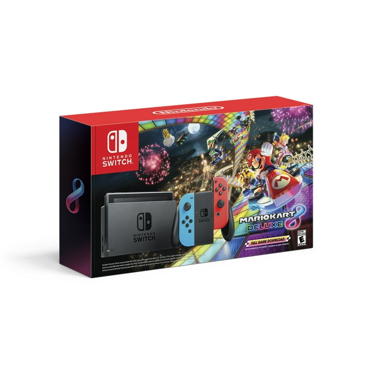 Amazon.co.jp: マリオカート8 デラックス+Joy-Conハンドル 2個