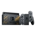 thumbnail image 1 of Nintendo Switch with Gray Joy-Con - MONSTER HUNTER RISE Deluxe Edition - game console - Full HD - gray, 1 of 3