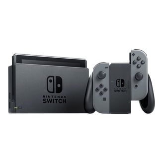 Nintendo Switch Console | Black - Walmart.com