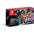 thumbnail image 1 of Nintendo Switch with Mariokart Deluxe 8 Handheld Video Game, 1 of 4