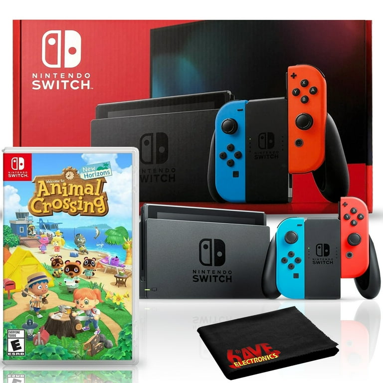 Deals: New  Nintendo Switch Bundles Offer Great Savings On