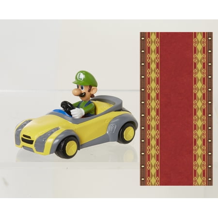 Nintendo Tape Racers Luigi