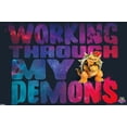 thumbnail image 1 of Nintendo The Super Mario Galaxy Movie (2026) - Bowser Demons Wall Poster, 22.375" x 34", 1 of 4