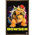 thumbnail image 1 of Nintendo The Super Mario Galaxy Movie (2026) - Bowser Wall Poster, 22.375" x 34" Framed, 1 of 5