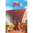 thumbnail image 1 of Nintendo The Super Mario Galaxy Movie (2026) - Desert One Sheet Wall Poster, 14.725" x 22.375", 1 of 4