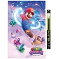 thumbnail image 1 of Nintendo The Super Mario Galaxy Movie (2026) - Mario One Sheet Wall Poster, 22.375" x 34", 1 of 4
