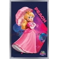 thumbnail image 1 of Nintendo The Super Mario Galaxy Movie (2026) - Peach Pose Wall Poster, 22.375" x 34" Framed, 1 of 5