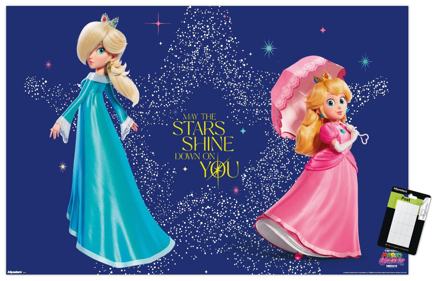 Nintendo The Super Mario Galaxy Movie 2026 Peach Rosalina Stars nintendo-the-super-mario-galaxy-movie-2026-peach-rosalina-stars