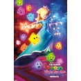 thumbnail image 1 of Nintendo The Super Mario Galaxy Movie (2026) - Rosalina One Sheet Wall Poster, 14.725" x 22.375", 1 of 4