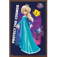 thumbnail image 1 of Nintendo The Super Mario Galaxy Movie (2026) - Rosalina Protect Wall Poster, 22.375" x 34" Framed, 1 of 5