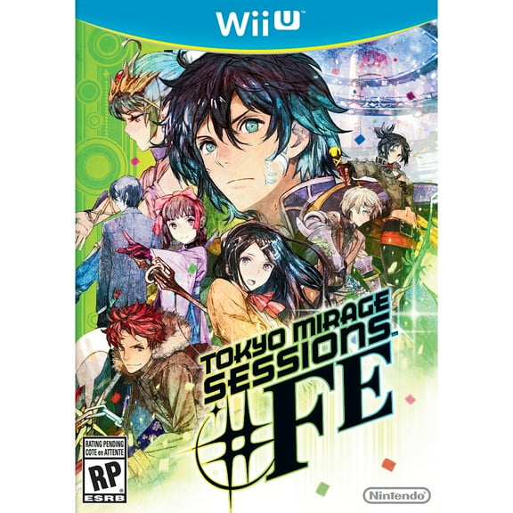 Pre-Owned Nintendo Tokyo Mirage Sessions #FE (Wii U)