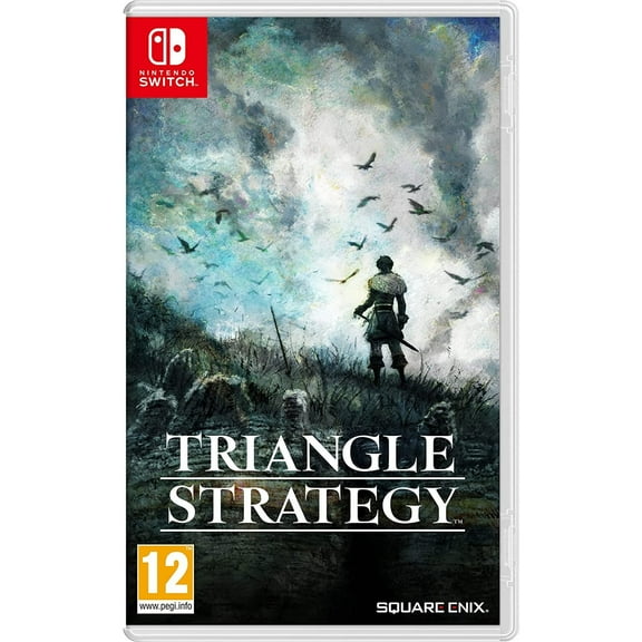 Triangle Strategy (EU) (Switch)