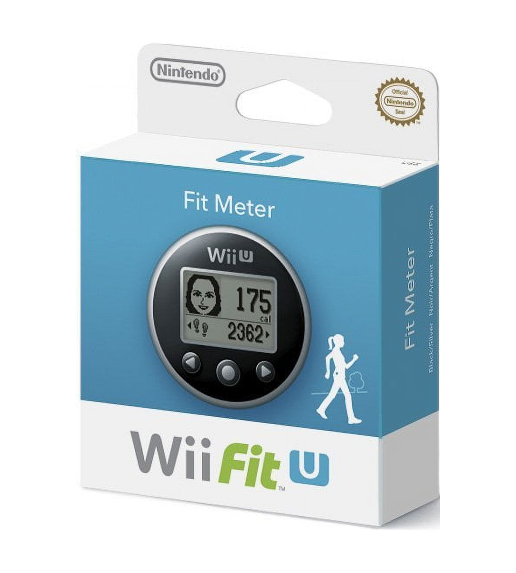 Nintendo WUPASMKB Wii U Fit Meter