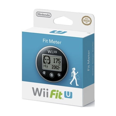 Nintendo WUPASMKB Wii U Fit Meter