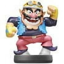 Nintendo Wario Amiibo