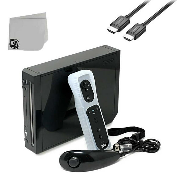 Nintendo Wii Consoles