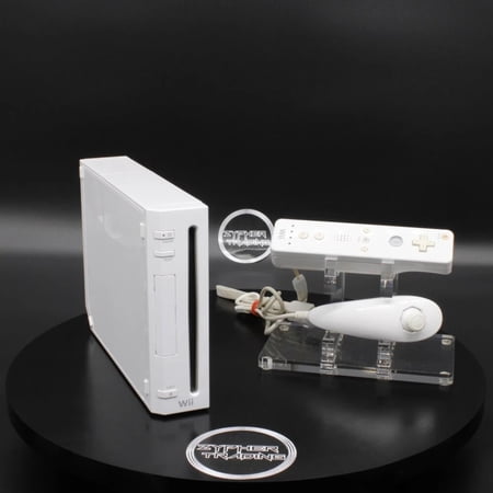 Nintendo Wii Console [White] | Nintendo Wii | 2006 | Tested