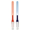 thumbnail image 1 of Nintendo Wii Dual Glow Sabers, 1 of 2
