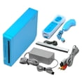 thumbnail image 1 of Nintendo Wii - Game console - blue, 1 of 4