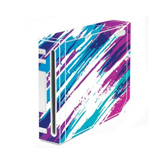 Nintendo Wii MALL CUP Console Skin