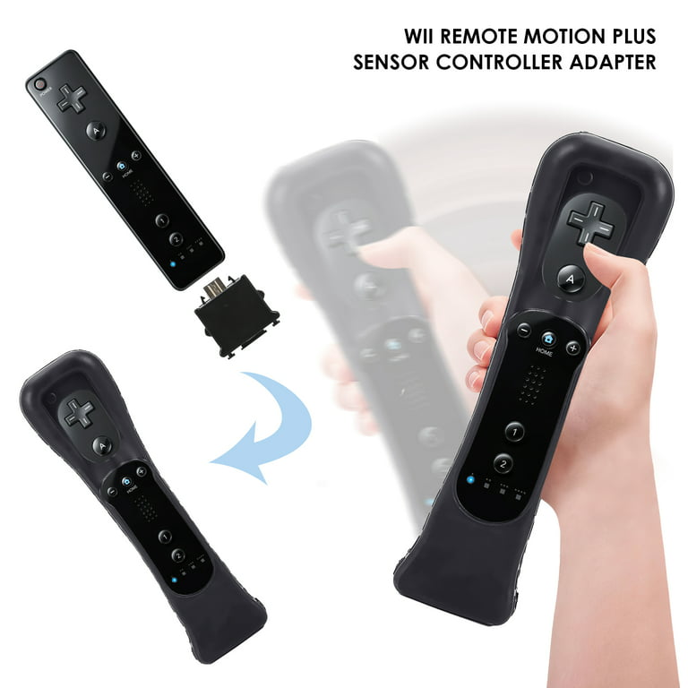 Nintendo Wii Remote Plus Controller RVLAPNPC B&H Photo Video
