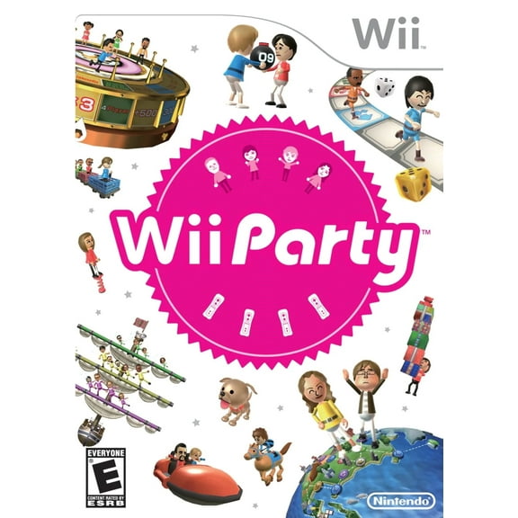 Wii Party | Nintendo Wii