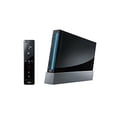thumbnail image 1 of Nintendo Wii RVL-101 Black Wii Console with Compatible Controller, 1 of 3