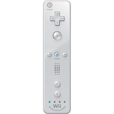 Pre-Owned Nintendo Wii Remote Plus - White