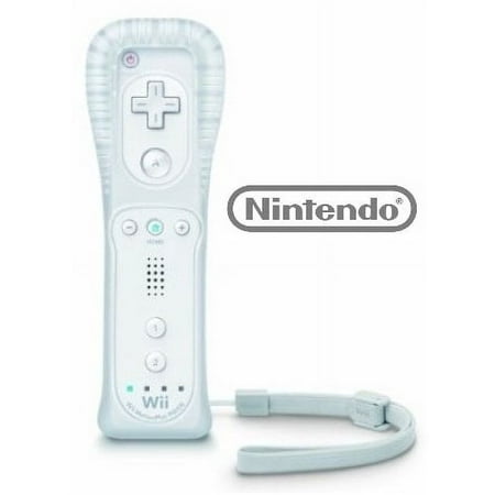 Nintendo Wii Remote Plus - White
