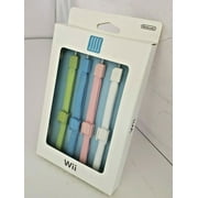 Nintendo Wii Remote Wrist Strap - Wrist strap (pack of 4) - for NINTENDO Wii Remote