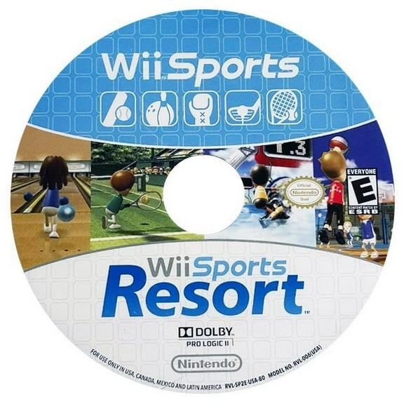 Pre-Owned Wii Sports/Resort Combo | Nintendo Wii