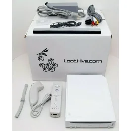 Free Shipping! Restored Nintendo Wii U White Gamepad W/ LCD