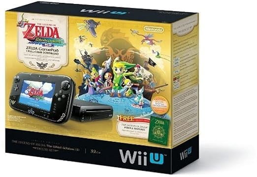 Nintendo Wii U Consoles Refurbished & Pre-Owned - Walmart.com