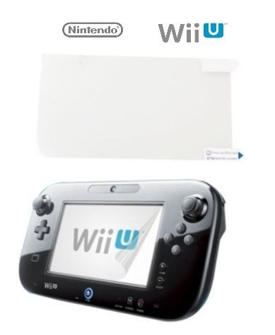 Nintendo Wii U White Gamepad (w/ LCD Touchscreen) - Bulk Packaging