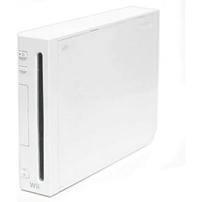 Pre-Owned Nintendo, Wii Video Game Console, 5 GB, White, 1, 1, 1