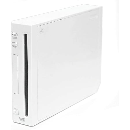 Pre-Owned Nintendo Wii White Console Only