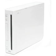 Pre-Owned Nintendo Wii White Console Only