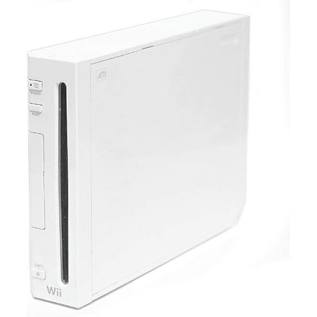 Pre-Owned Nintendo Wii White Console Only