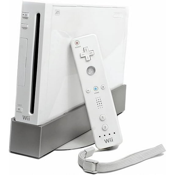 Pre-Owned Nintendo Wii includes Sports