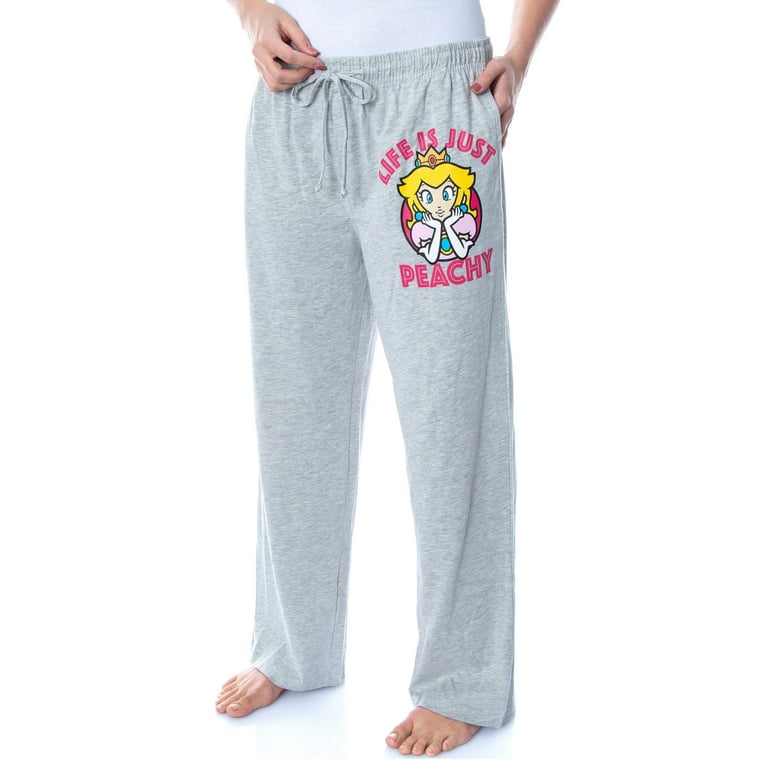 Buy Super Mario Princess Peach # PRINCESS Womens Boyshort Panty (Large 7)  Online at desertcartKUWAIT