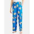 thumbnail image 1 of Nintendo Women’s and Women’s Plus Mario Print Sleep Pants, Sizes XS-3X, 1 of 6
