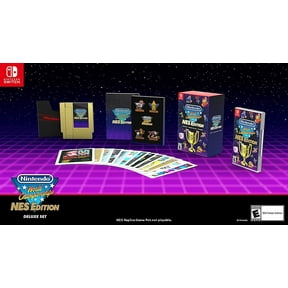 Nintendo World Championships NES Deluxe Set Edition - Nintendo Switch, Nintendo Switch OLED Model, Nintendo Switch Lite